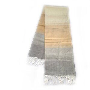 Better Than Cashmere Accessories Scarf, Neutral Color, NWT.